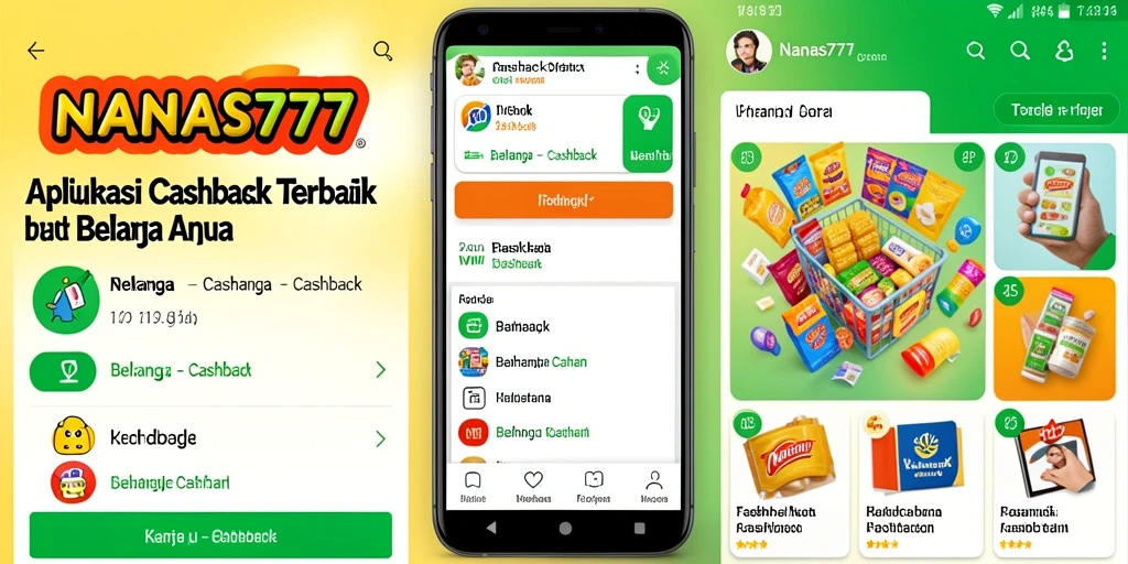 Antarmuka NANAS777 yang ramah pengguna untuk pengalaman Cashback optimal.