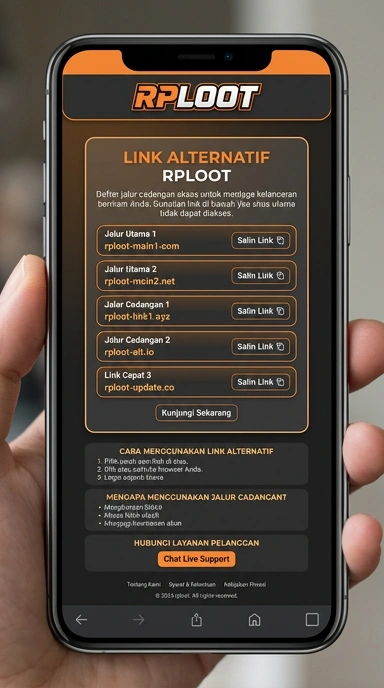 Link Alternatif Rploot untuk Pengguna Android