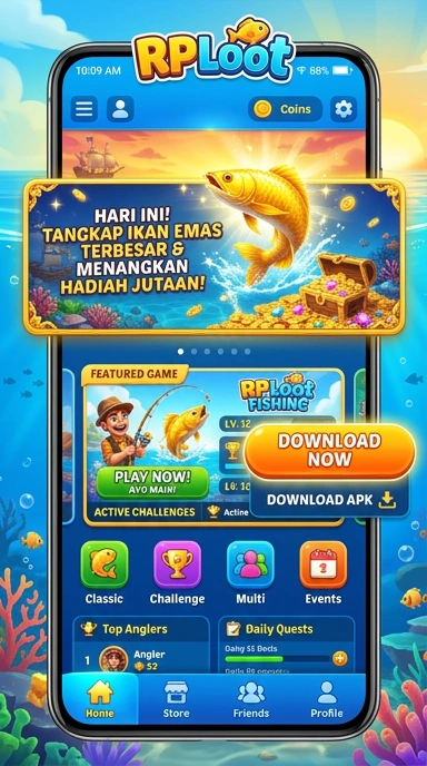 rploot tampilan beranda