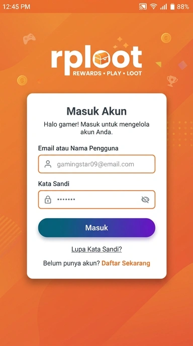Masuk Akun rploot dengan Mudah dan Cepat