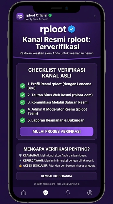 Kanal Resmi Rploot untuk Pengguna Android Indonesia